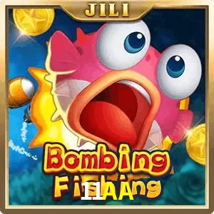 bombing fishing 11AA